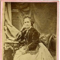 Portrait of Jennie Fletcher